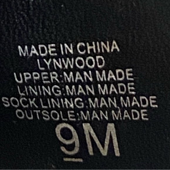 Coconuts by Matisse Lynwood Black Studded Slide Sandals - Picture 6 of 6